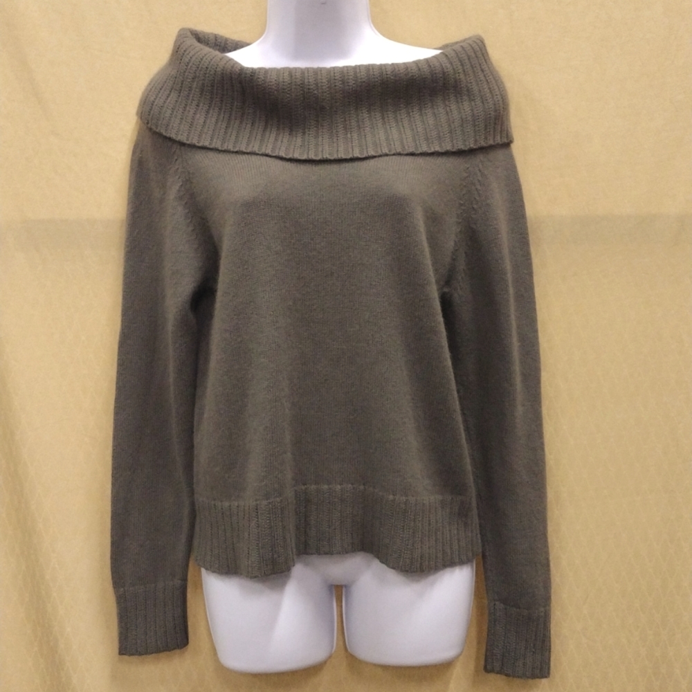 LAURA ASHLEY Angora blend sweater 10